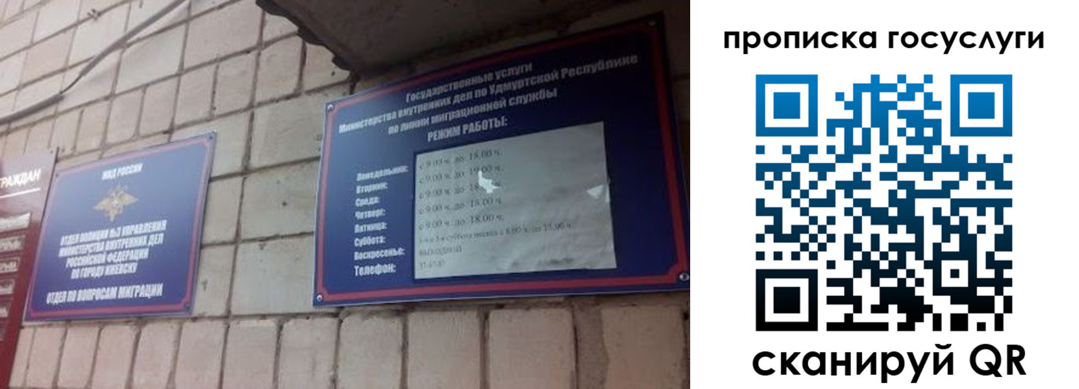 временная регистрация поиск в Чкаловске